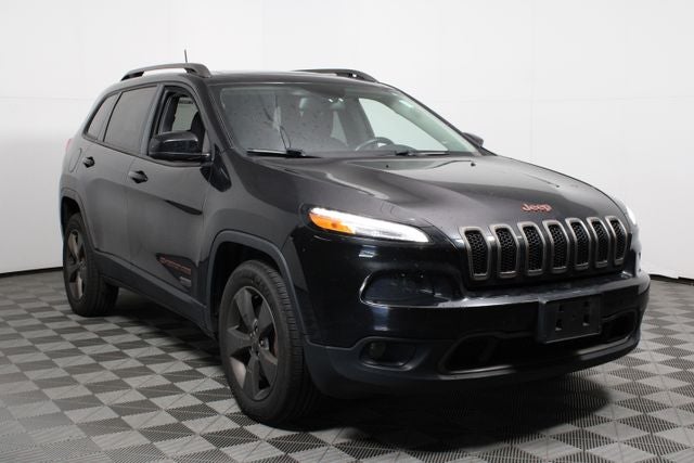 2016 Jeep Cherokee 75th Anniversary Edition