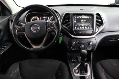 2016 Jeep Cherokee 75th Anniversary Edition