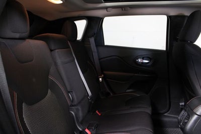 2016 Jeep Cherokee 75th Anniversary Edition