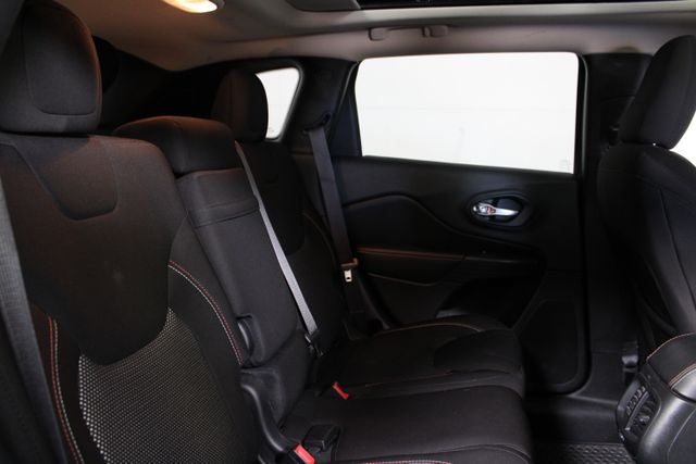 2016 Jeep Cherokee 75th Anniversary Edition