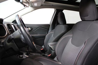 2016 Jeep Cherokee 75th Anniversary Edition