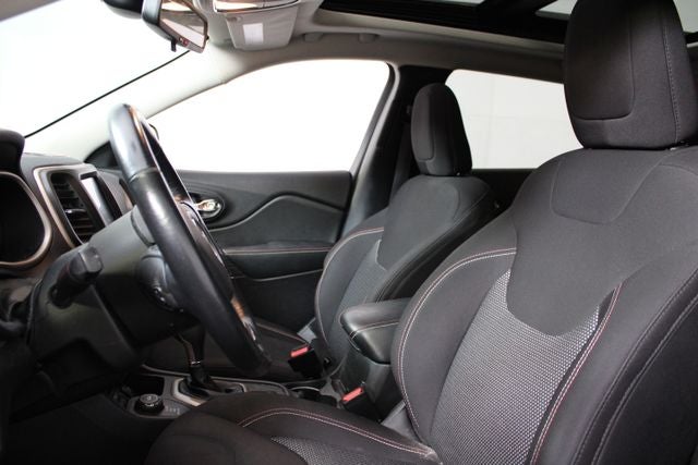 2016 Jeep Cherokee 75th Anniversary Edition