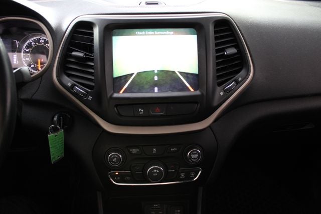 2016 Jeep Cherokee 75th Anniversary Edition