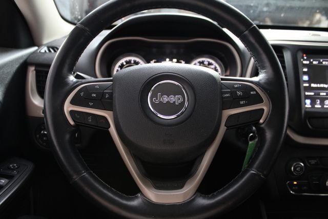 2016 Jeep Cherokee 75th Anniversary Edition