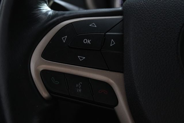 2016 Jeep Cherokee 75th Anniversary Edition