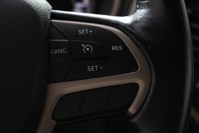 2016 Jeep Cherokee 75th Anniversary Edition