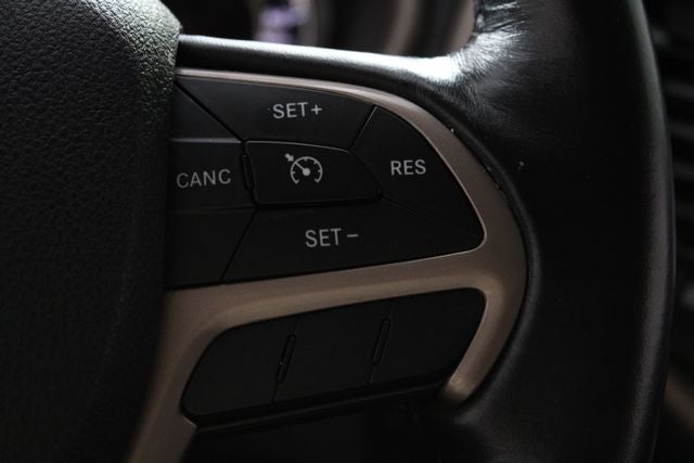 2016 Jeep Cherokee 75th Anniversary Edition