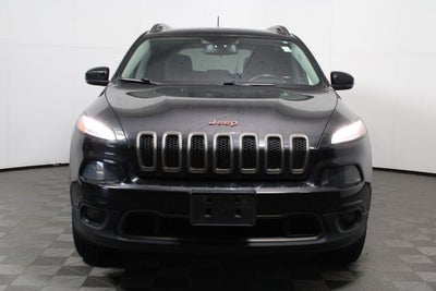 2016 Jeep Cherokee 75th Anniversary Edition