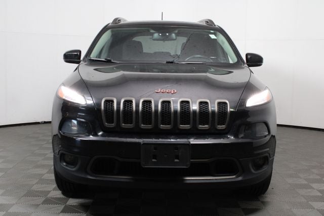 2016 Jeep Cherokee 75th Anniversary Edition