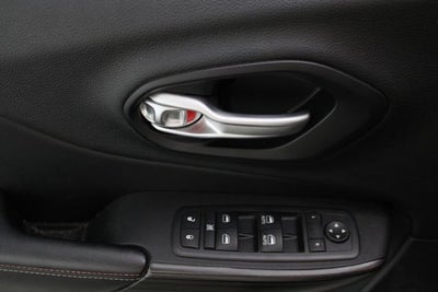 2016 Jeep Cherokee 75th Anniversary Edition
