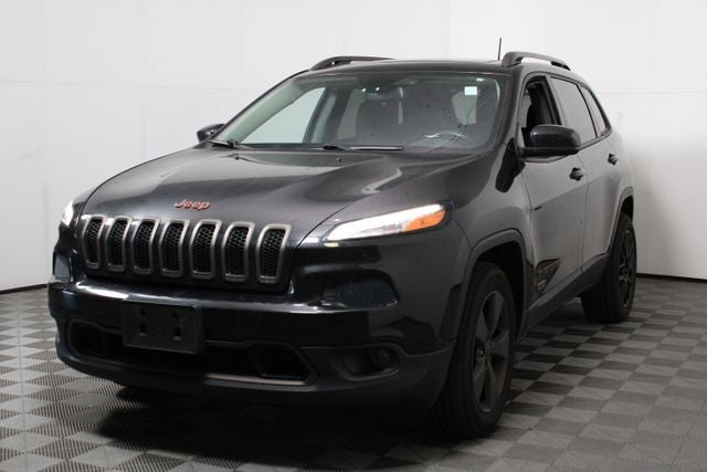 2016 Jeep Cherokee 75th Anniversary Edition