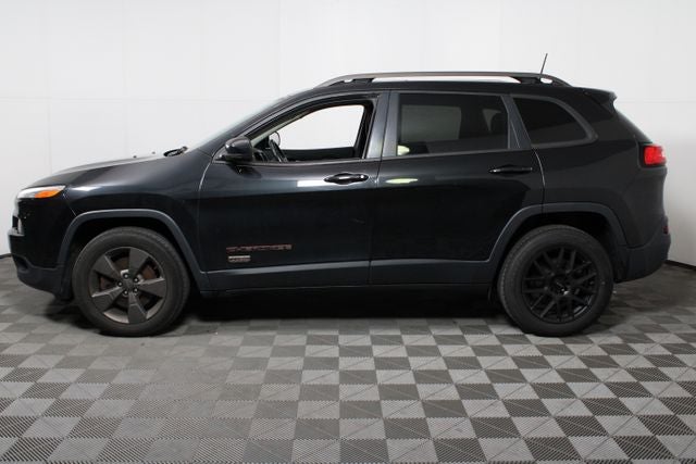 2016 Jeep Cherokee 75th Anniversary Edition