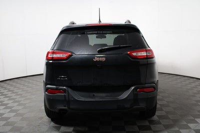 2016 Jeep Cherokee 75th Anniversary Edition
