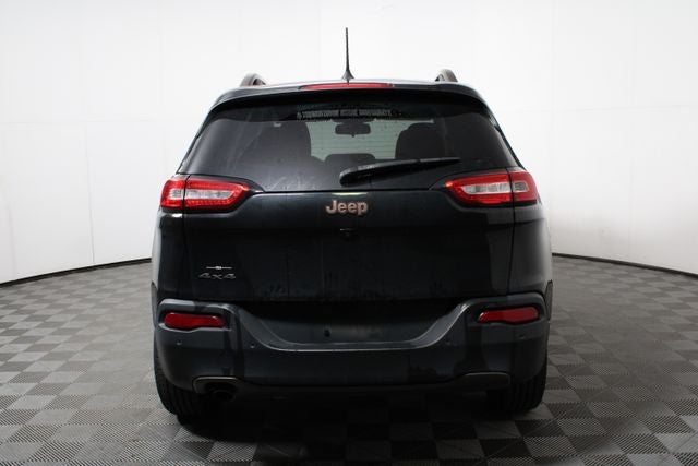 2016 Jeep Cherokee 75th Anniversary Edition