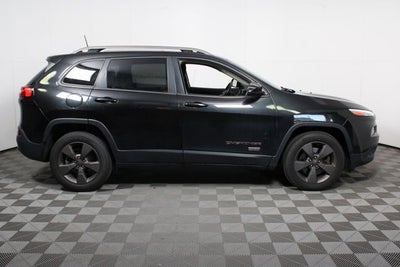 2016 Jeep Cherokee 75th Anniversary Edition
