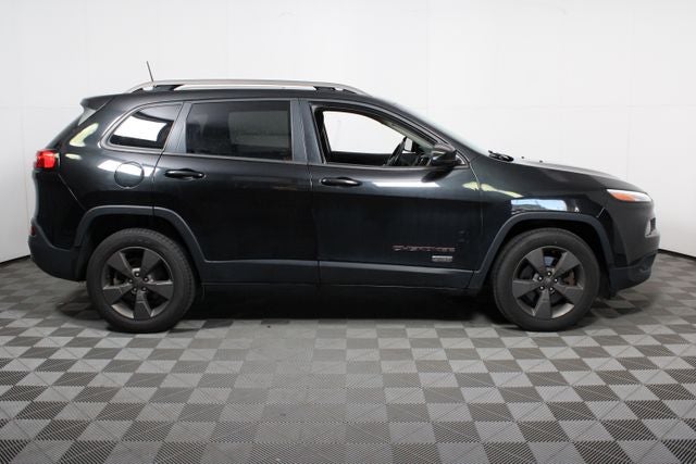 2016 Jeep Cherokee 75th Anniversary Edition
