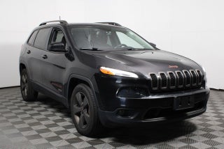 2016 Jeep Cherokee 75th Anniversary Edition