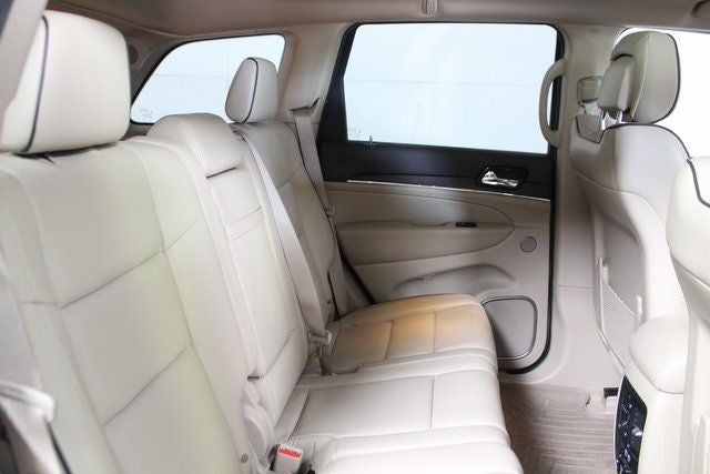 2019 Jeep Grand Cherokee Overland