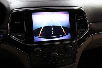 2019 Jeep Grand Cherokee Overland