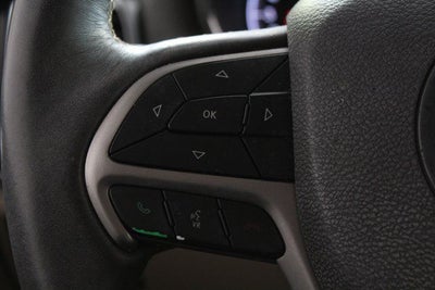 2019 Jeep Grand Cherokee Overland