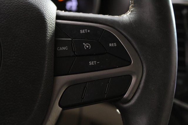 2019 Jeep Grand Cherokee Overland