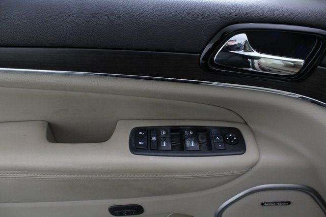 2019 Jeep Grand Cherokee Overland