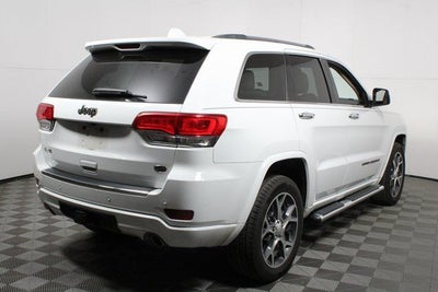 2019 Jeep Grand Cherokee Overland