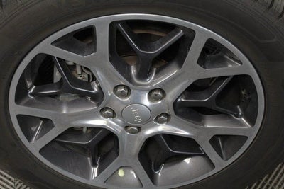 2019 Jeep Grand Cherokee Overland