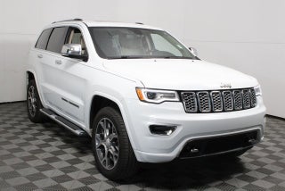 2019 Jeep Grand Cherokee Overland
