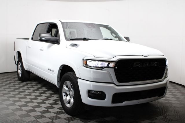 2025 RAM 1500 Big Horn/Lone Star 4x4 Crew Cab 5'7's photo