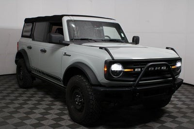 2021 Ford Bronco Black Diamond