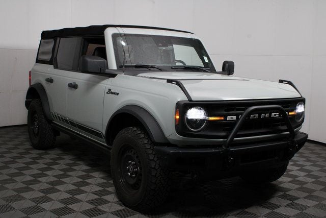 2021 Ford Bronco Black Diamond
