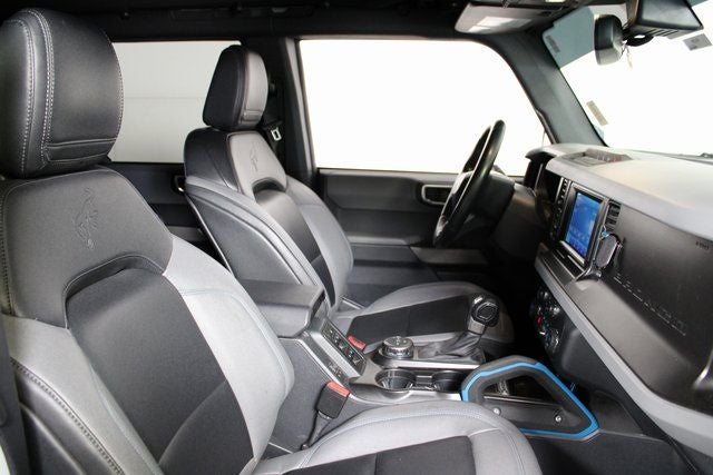 2021 Ford Bronco Black Diamond