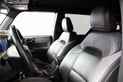 2021 Ford Bronco Black Diamond