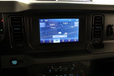 2021 Ford Bronco Black Diamond