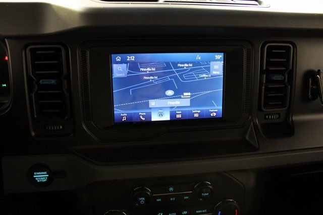 2021 Ford Bronco Black Diamond