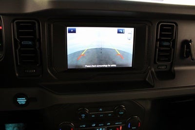 2021 Ford Bronco Black Diamond