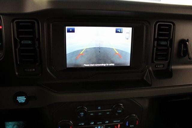 2021 Ford Bronco Black Diamond