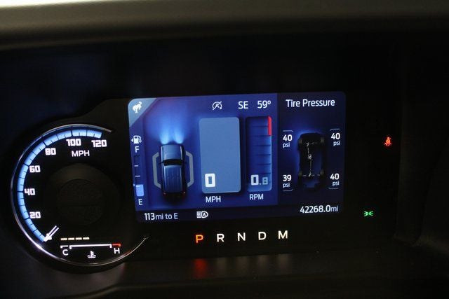 2021 Ford Bronco Black Diamond