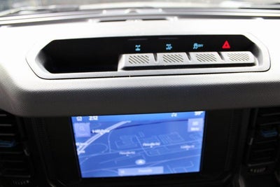 2021 Ford Bronco Black Diamond