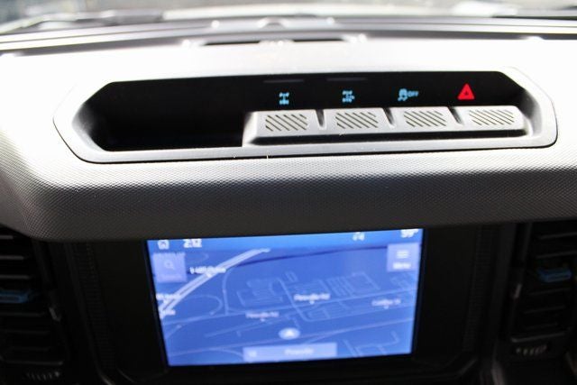 2021 Ford Bronco Black Diamond