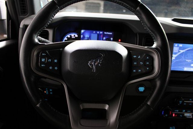 2021 Ford Bronco Black Diamond