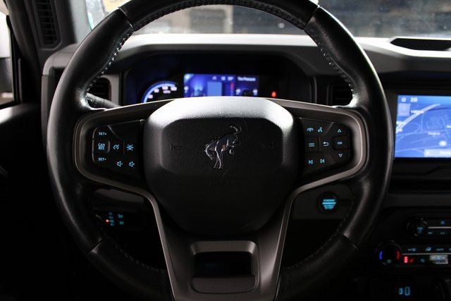 2021 Ford Bronco Black Diamond