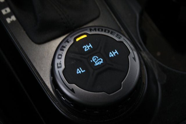 2021 Ford Bronco Black Diamond