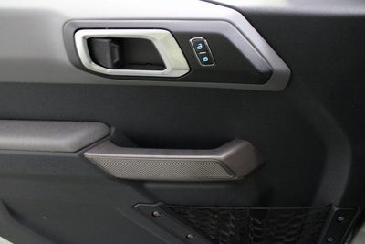 2021 Ford Bronco Black Diamond