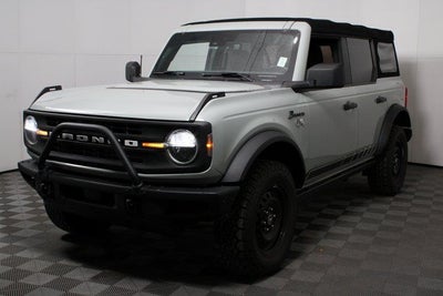 2021 Ford Bronco Black Diamond
