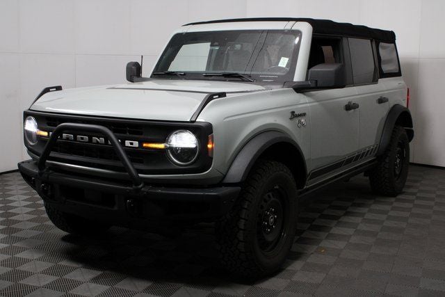 2021 Ford Bronco Black Diamond