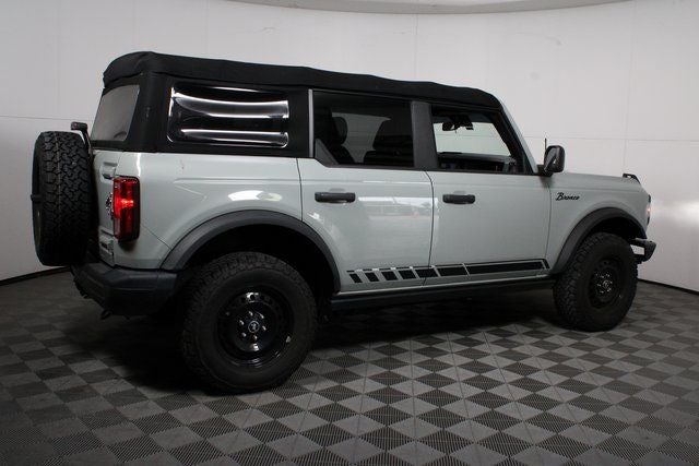 2021 Ford Bronco Black Diamond