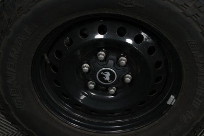 2021 Ford Bronco Black Diamond