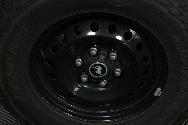 2021 Ford Bronco Black Diamond